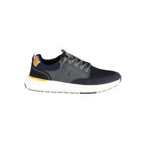 Lumberjack Blue Polyurethane Men Men's Sneaker